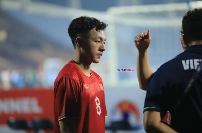 OFFICIAL: Vietnam U23 Midfielder to Return by the End of 2026