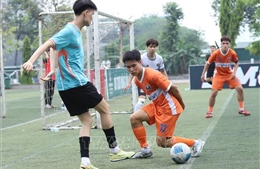 Dong My FC Wins Vietnam Youth Football Tournament – Asina Cup 2026