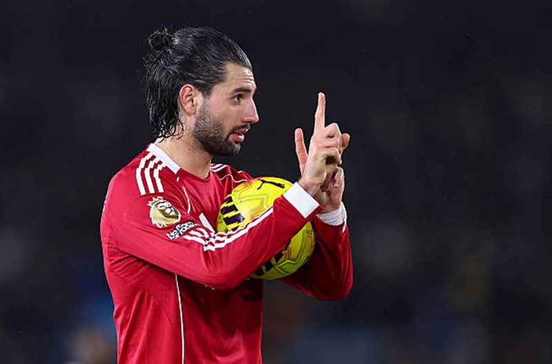 Szoboszlai: 'Liverpool thought the game was over at 2-0'