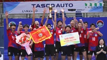 Men's volleyball in Ho Chi Minh City and the journey back to the top