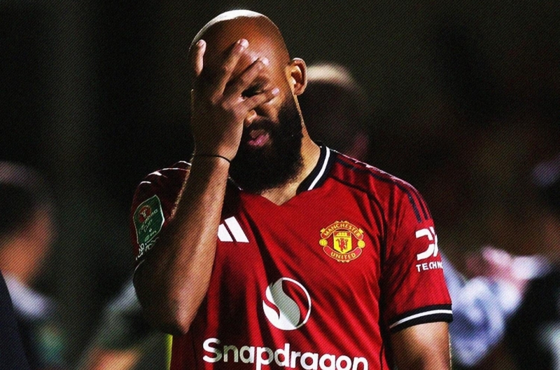 Mbeumo speaks frankly about Manchester United players after a disappointing run of form