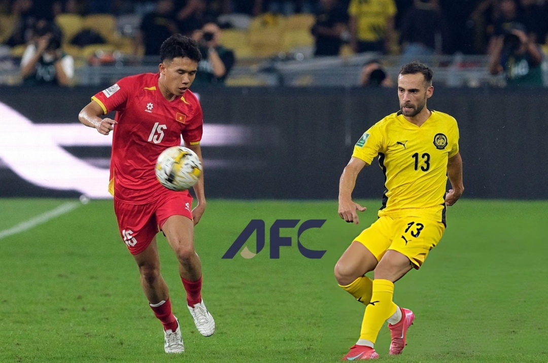 The AFC&#39;s initial response when Malaysia was severely sanctioned by FIFA