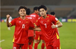 The ‘Golden Star Warriors’ continue to write a new chapter in the history of Vietnamese football.