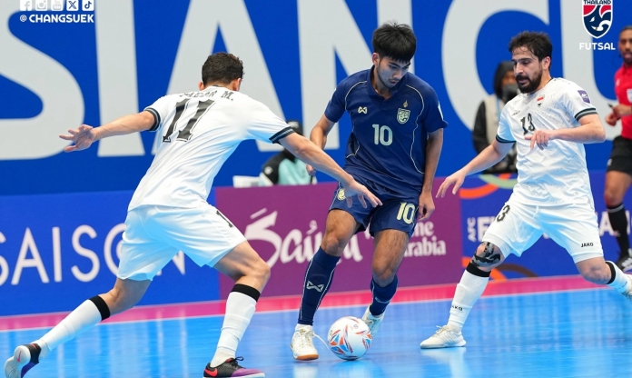 Thua sốc Iraq, Thái Lan dừng bước ngay ở tứ kết Asian Cup