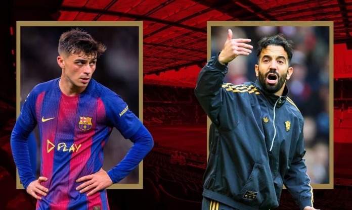 MU đàm phán chiêu mộ Pedri của Hà Lan