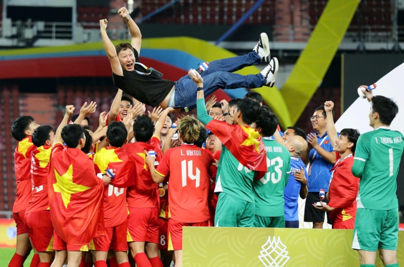 Looking back at Southeast Asian football in 2025: Vietnam stands out the most