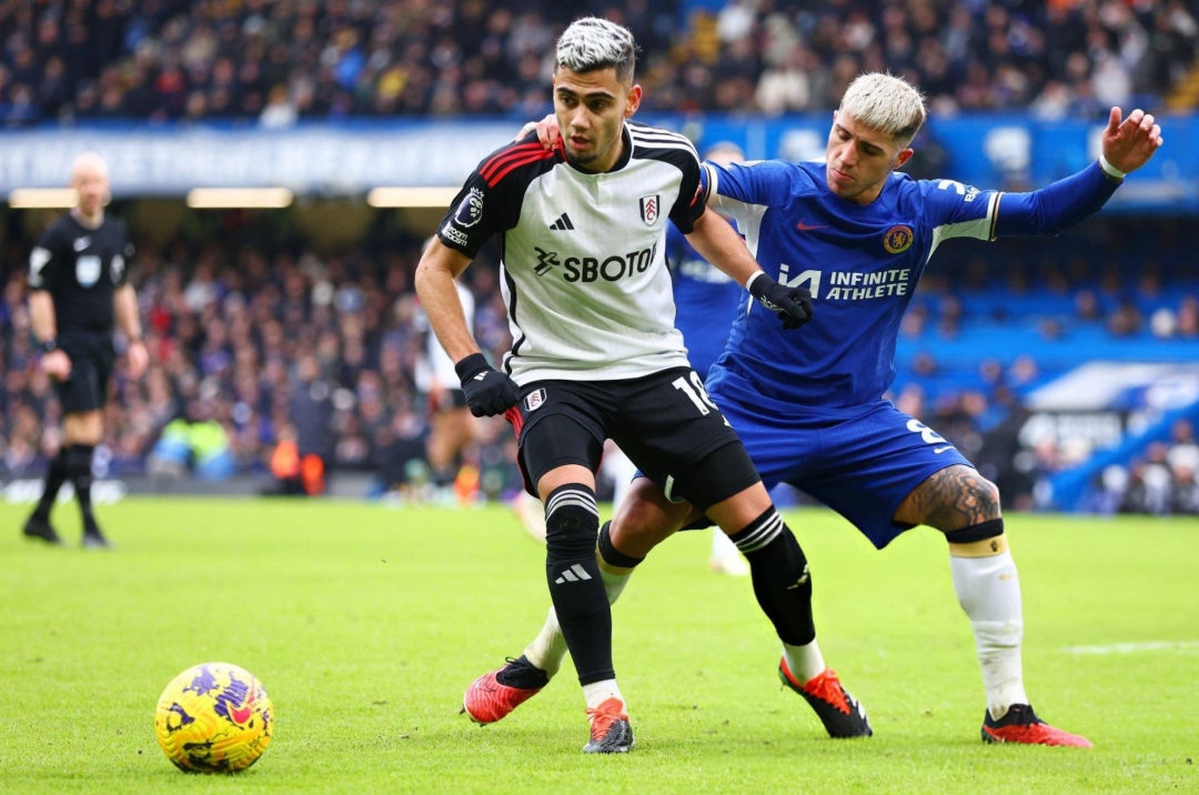 Live Chelsea vs Fulham: Cole Palmer absent