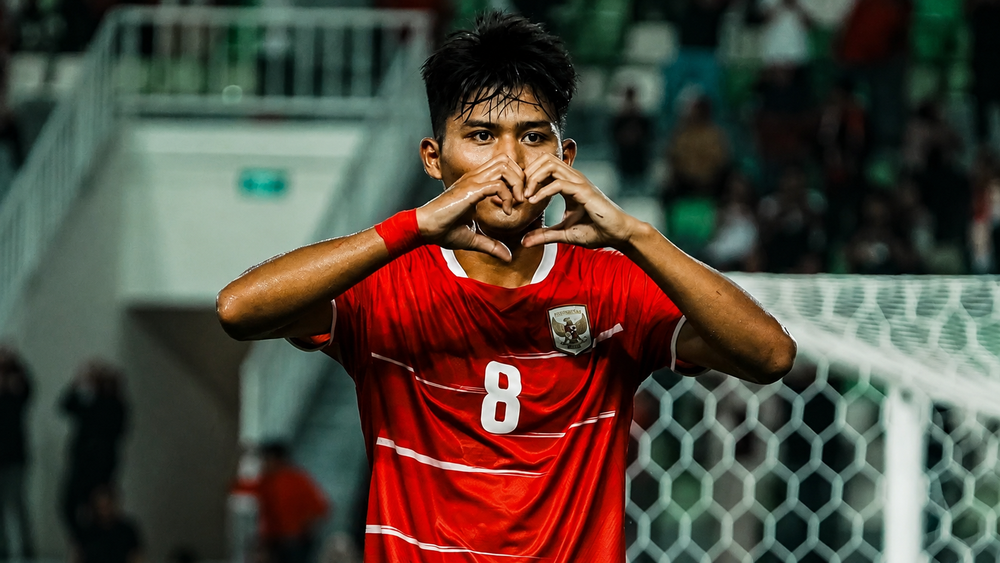 U19 Indonesia gia tăng sự tự tin khi vượt qua U19 Việt Nam vào bán kết giải Đông Nam Á - Ảnh 1.