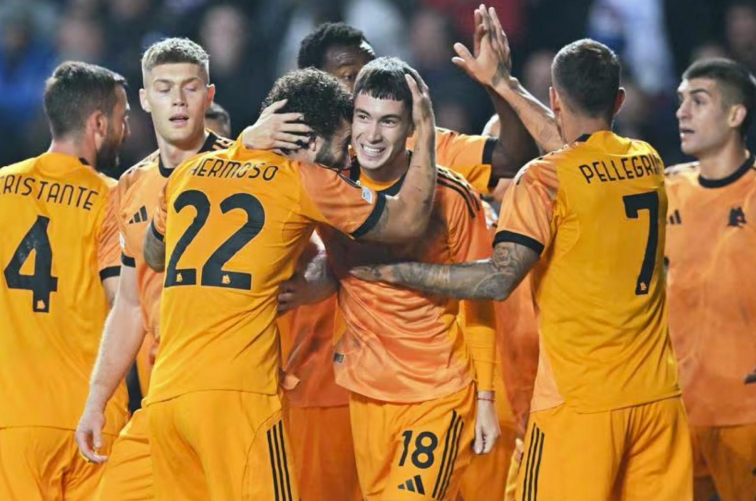 Europa League results today 7/11: A surprising leader emerges, Roma and Aston Villa celebrate victories