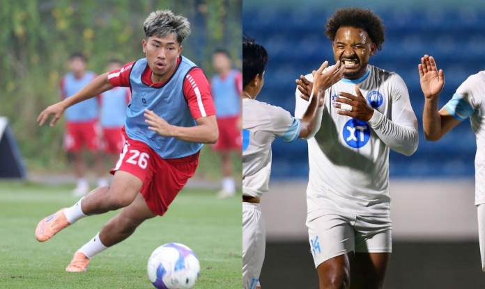 Việt kiều cực hiếm và Xuân Son báo tin vui cho HLV Kim Sang Sik