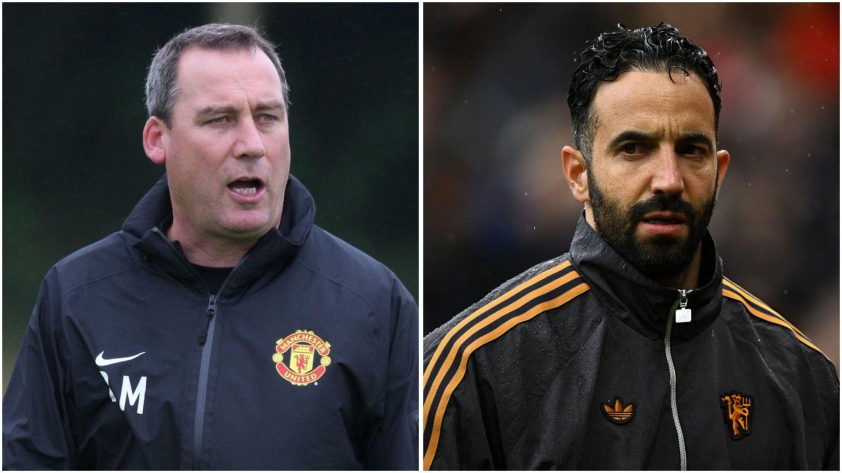 Amorim được ủng hộ giúp MU vô địch Ngoại hạng Anh 726454