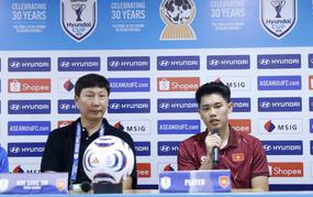 Striker Dinh Bac: 'I have reflected on myself'