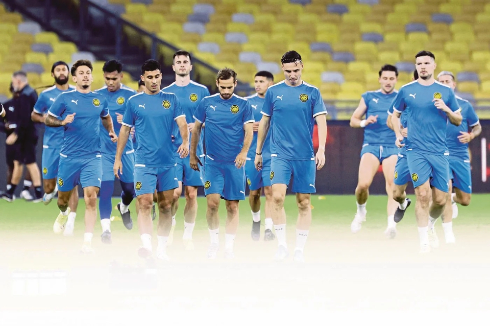 Malaysia không mất tập trung vì CAS, dồn sức chuẩn bị tái đấu đội tuyển Việt Nam - Ảnh 1.