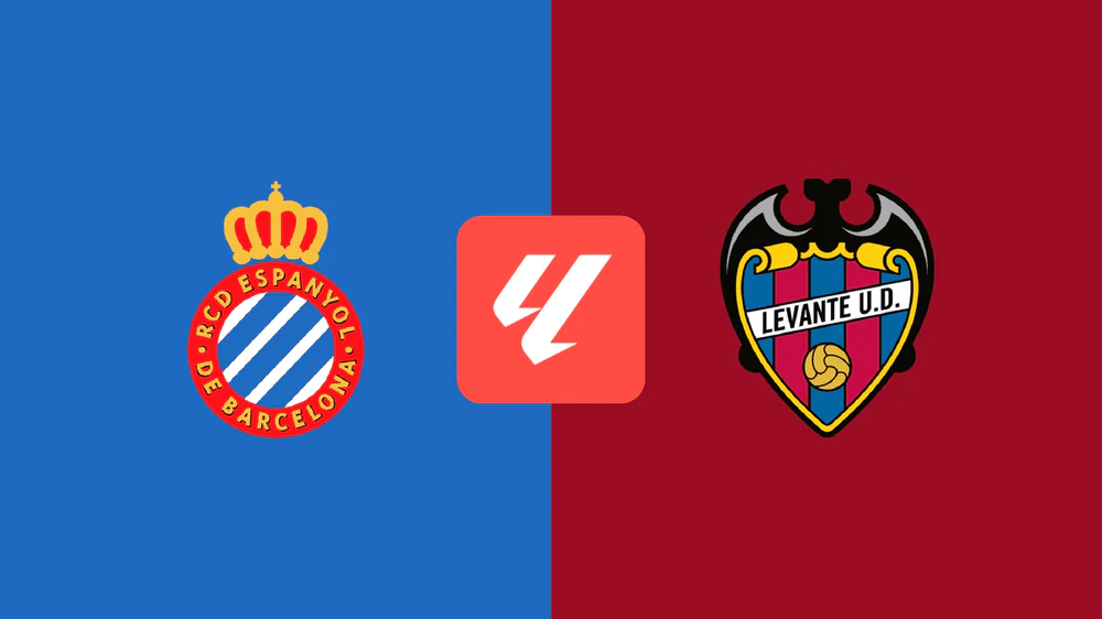 Nhận định Espanyol vs Levante (00h, 17/8) vòng 1 La Liga 2026/27: Điểm tựa sân nhà - Ảnh 1. Nhận định Espanyol vs Levante (00h, 17/8) vòng 1 La Liga 2026/27: Điểm tựa sân nhà - Ảnh 1.