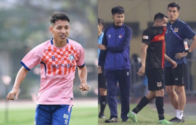 5 players officially suspended in round 13 of the V.League