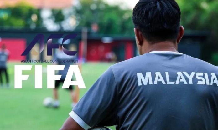 FIFA và AFC có động thái quyết liệt với LĐBĐ Malaysia