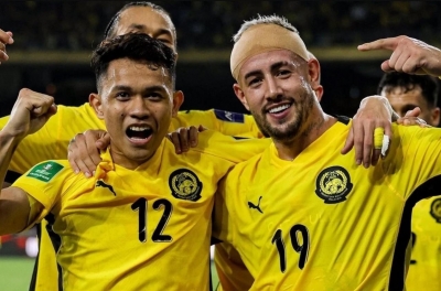 CAS steps in, Malaysian naturalized striker receives great news