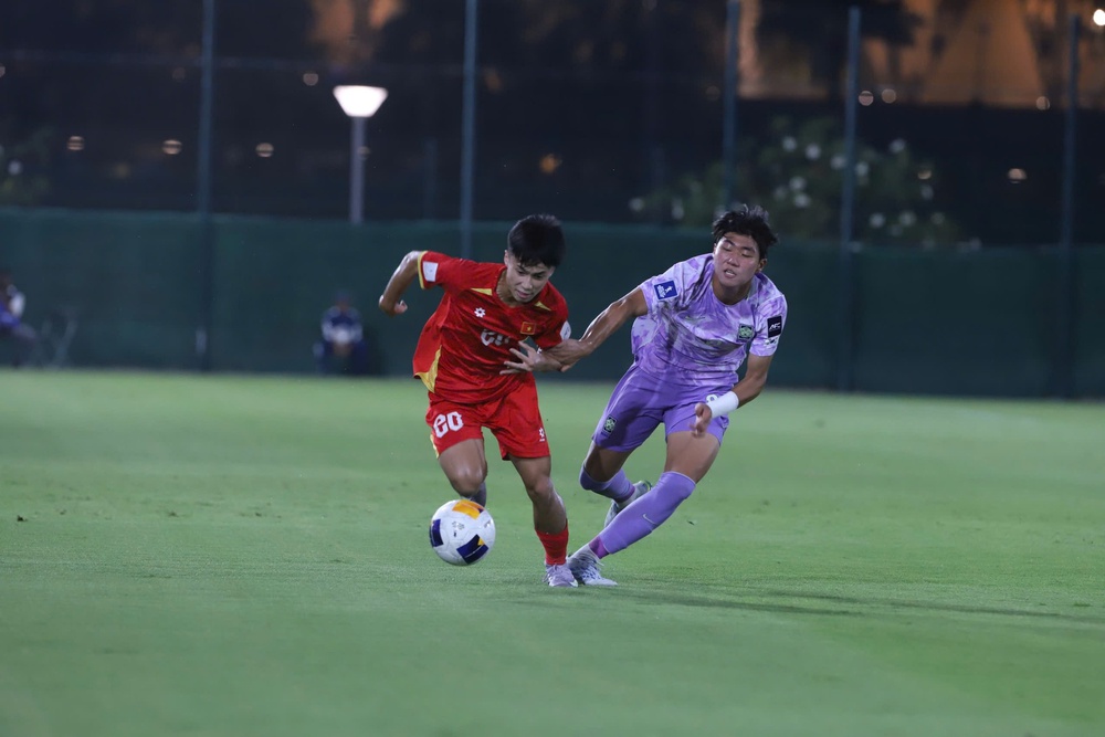 Tiêu chí xếp hạng bảng đấu U17 Châu Á 2026 - Ảnh 2. Tiêu chí xếp hạng bảng đấu U17 Châu Á 2026 - Ảnh 2.