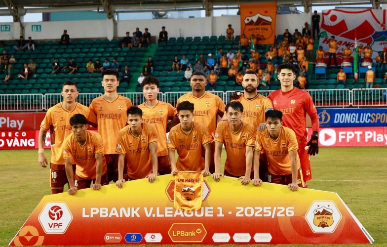 Just after securing their first win in the V-League, HAGL is now facing a potential penalty.