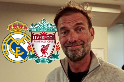 Jurgen Klopp only wants to coach the greatest team in Europe