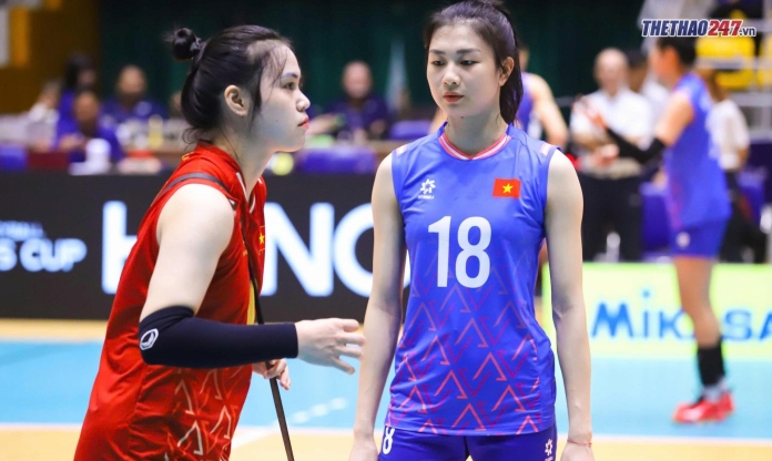 HLV Nguyễn Tuấn Kiệt: 'Phạm Thị Hiền sẽ là phụ công top đầu Đông Nam Á nếu...'