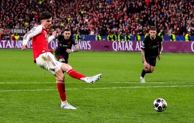 Arsenal accused of receiving referee favoritism after 'narrow defeat' in Germany