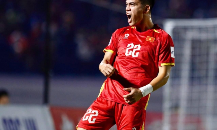 Tiến Linh nói về cơ hội vượt qua HLV Lê Huỳnh Đức: 'Tôi không quá để ý...'