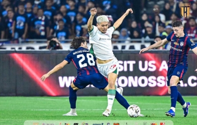 Japanese player bluntly refuses to wear the Malaysian national team jersey