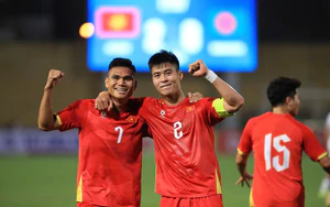 Duy Mạnh writes a heartfelt letter after withdrawing from ASEAN Cup 2026 due to injury