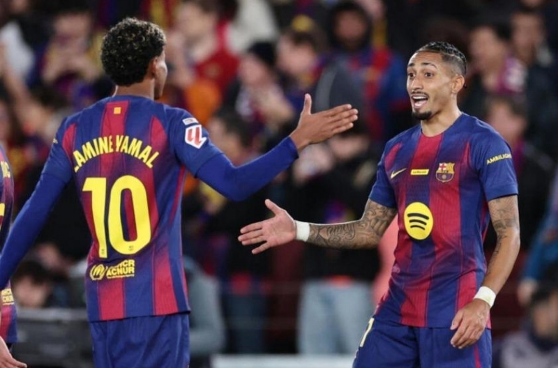 Live Villarreal vs Barca: Lineups Confirmed