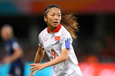 Huynh Nhu speaks candidly to FIFA about participating in the World Cup