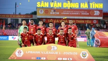 V-League weathers the storm