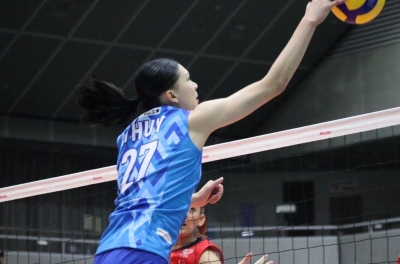 Live volleyball match Okayama Seagulls vs Victorina Himeji, 12:05 today March 7