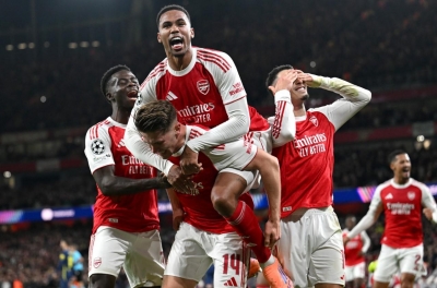 Arsenal vs Sporting Lisbon Live, 2:00 AM today, April 16