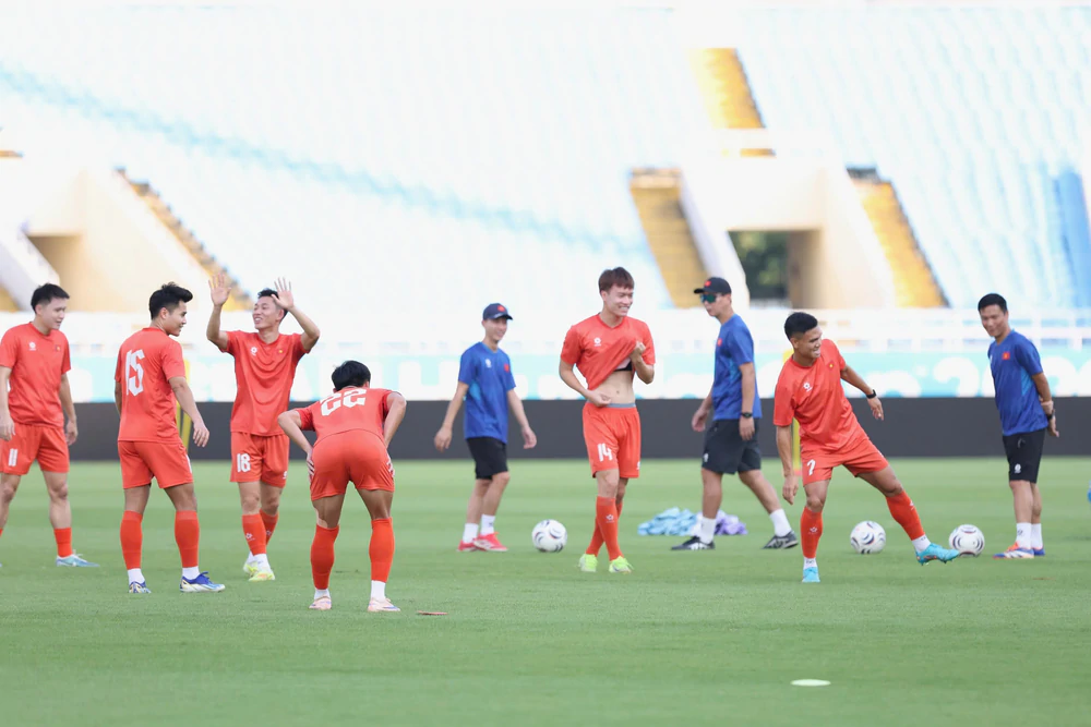 Đội tuyển Việt Nam cần chứng minh sự vượt trội ở ASEAN Cup  - Ảnh 1.