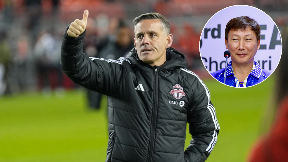 Tân thuyền trưởng của ĐT Indonesia nhận mức lương 'khủng', cao gấp đôi HLV Kim Sang Sik