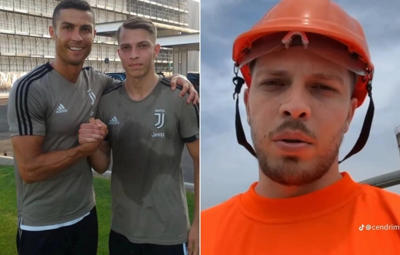 Ronaldo's teammate leaves everyone stunned