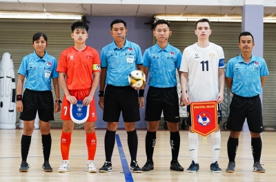 HOT: Vietnam suffers shocking 0-14 defeat against Russia