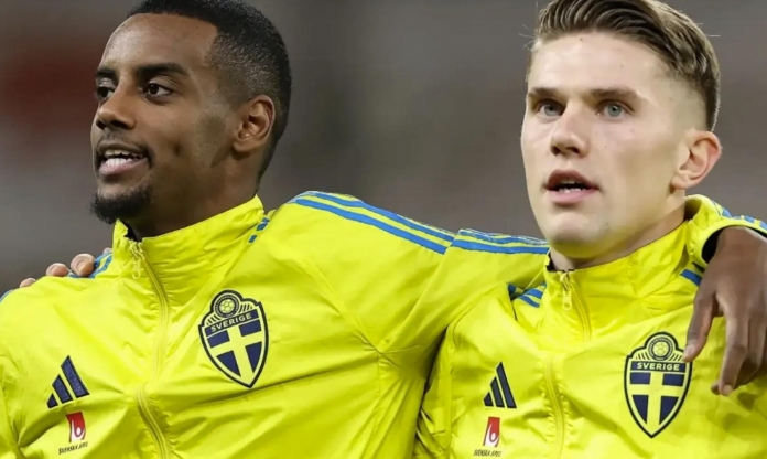 Nóng: Isak, Gyokeres 99% không dự World Cup 2026