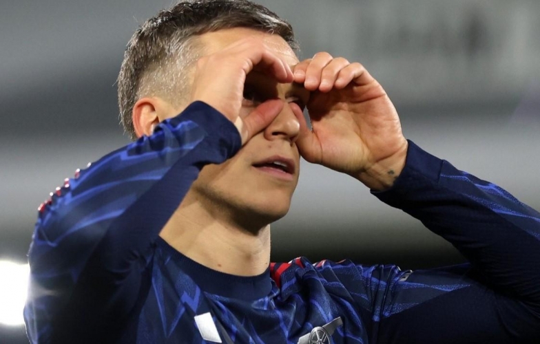 Arsenal hero suspected of 'mocking' Liverpool coach Arne Slot