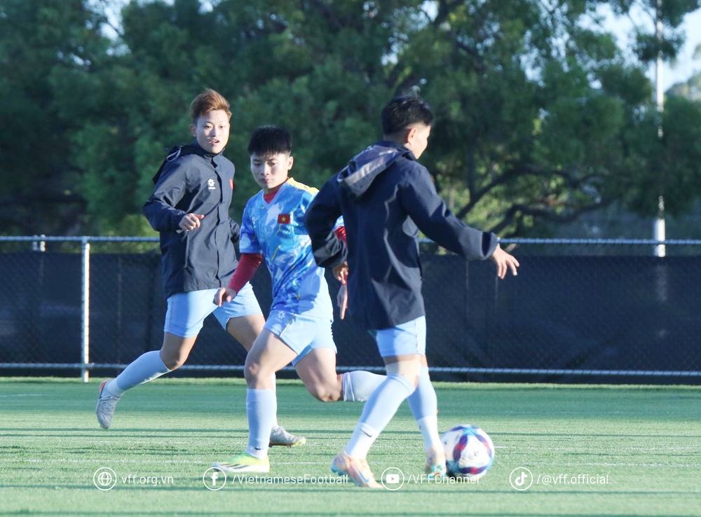 Bích Thùy bình phục, đội tuyển Việt Nam có lực lượng mạnh nhất gặp Ấn Độ - Ảnh 2. Bích Thùy bình phục, đội tuyển Việt Nam có lực lượng mạnh nhất gặp Ấn Độ - Ảnh 2.