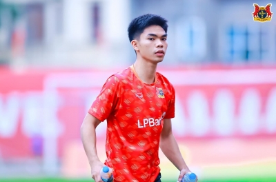 Vietnam's U23 team breathes a sigh of relief as 19-year-old prodigy sets return date