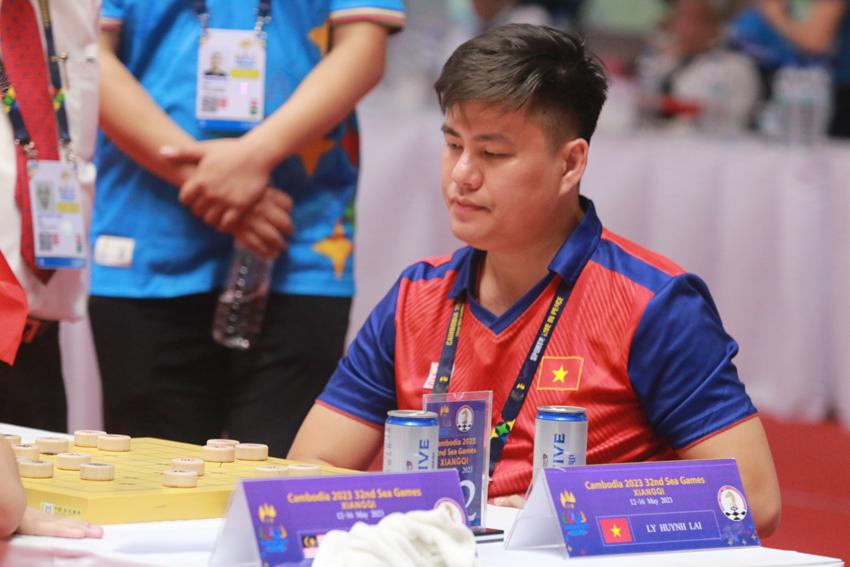 Lai Ly Huynh and Nguyen Thanh Bao to participate in the World Xiangqi Championship