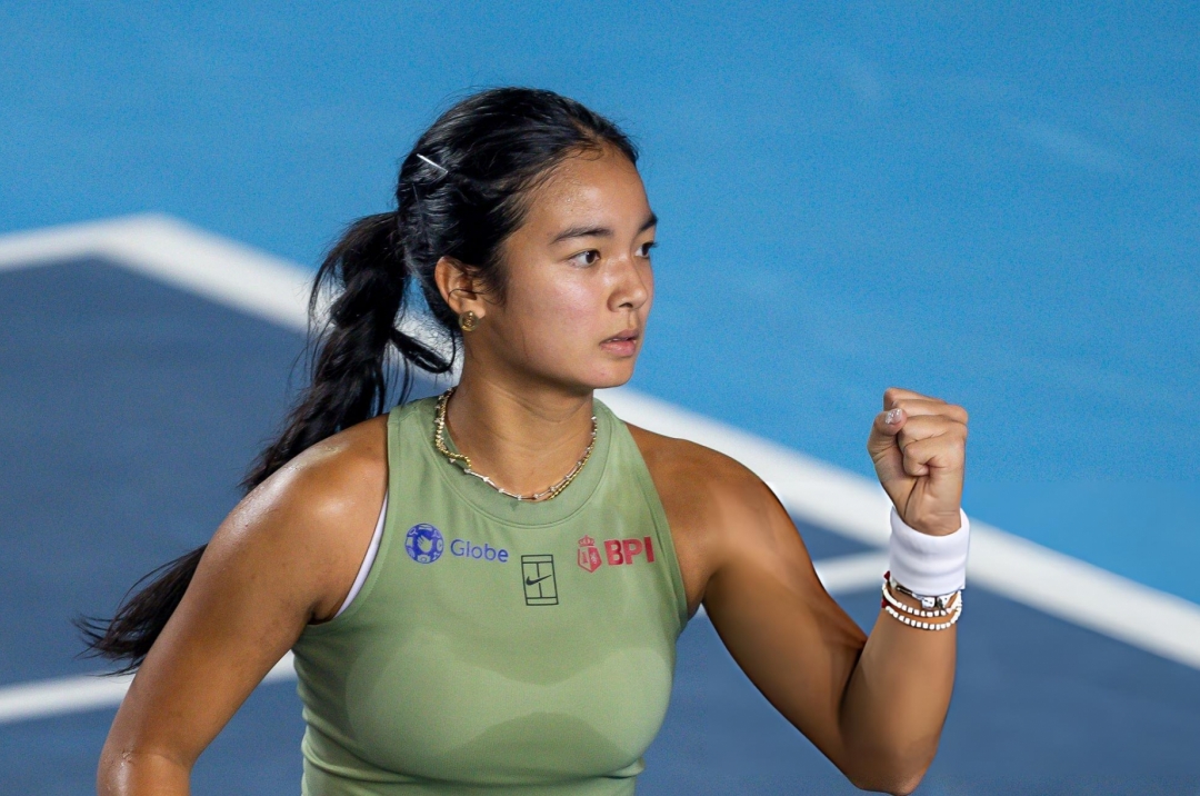 Southeast Asia's tennis pride achieves a historic milestone in the global rankings