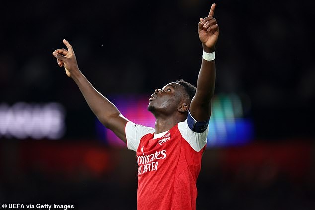 Vượt qua Atletico Madrid, Arsenal vào chung kết Champions League sau 20 năm chờ đợi - Ảnh 2.