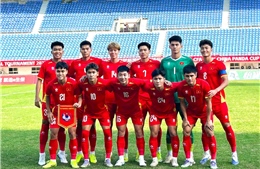 SEA Games 33: U22 Vietnam confident ahead of their opening match