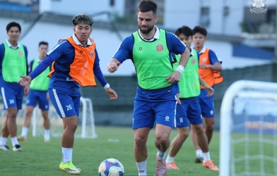 Several V-League teams kick off their season on the 4th day of Tet