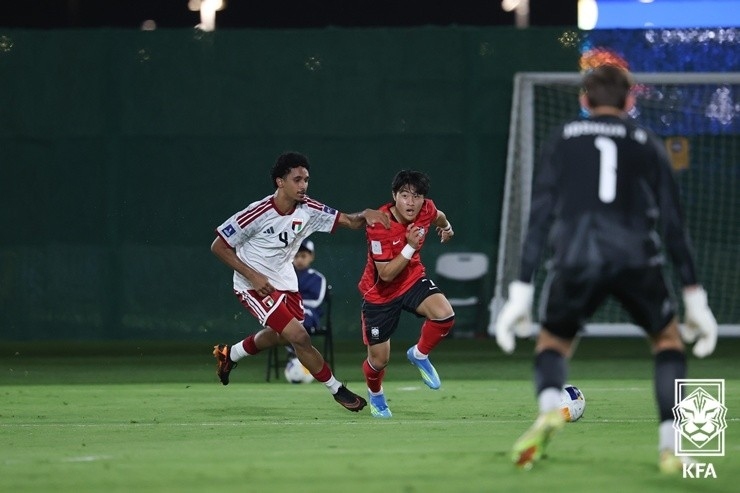 Muốn giành vé World Cup, U17 Việt Nam phải khóa chặt 'thần đồng' K-League 2 của Hàn Quốc - Ảnh 2.