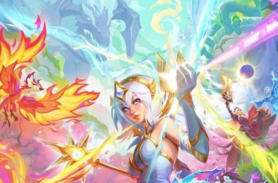 TFT Season 18 has just launched, causing players to "cry out to the heavens," forcing Riot to quickly release a patch.