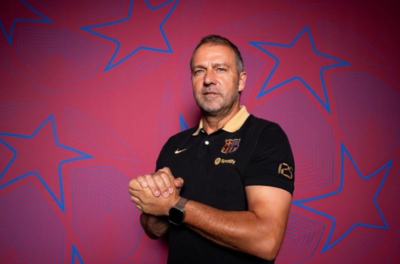 BREAKING: Coach Hansi Flick wants to leave Barca